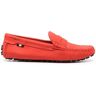 Bally Lamby Loafer - Orange 36/36.5/37/37.5/38/38.5/39/39.5/40/41 Female