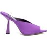 Jimmy Choo Maryanne Mules 100mm - Violett 35/36/36,5/37/37,5/38/39/39,5/40/41 Female