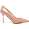 Manolo Blahnik BB Pumps 90mm - Nude 36/36.5/37/37.5/38/38.5/39/40 Female