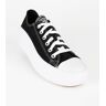 Converse Ctas Move Ox 570256C Damenschuhe mit Plateau Sneaker low Damen Schwarz Größe 41