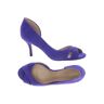 Cosmoparis Damen Sandale, blau, Gr. 36