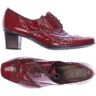 Hispanitas Damen Pumps, rot, Gr. 36