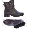 Romika Damen Stiefelette, braun, Gr. 38