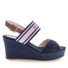 Sandalen U.S. Polo Assn. Alyss ALYSSA010 Blau 37 female