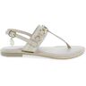 Sandalen U.S. Polo Assn. Linda LINDA002 LTH Écru 37 female