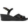 Sandalen Geox D Marykarmen D458QA 05402 C9999 Black 36 female