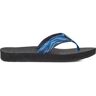 TEVA Damen Slipper W REFLIP - female - Blau - 39