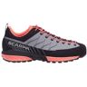 Scarpa MESCALITO PLANET WMN Damen Gr.42 - Zustiegsschuhe - schwarz pink-rosa