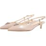 Guess Pumps & High Heels - Jesson - Gr. 40 (EU) - in Beige - für Damen