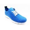 thies ® Thies Damen PET Sneaker Blau 36