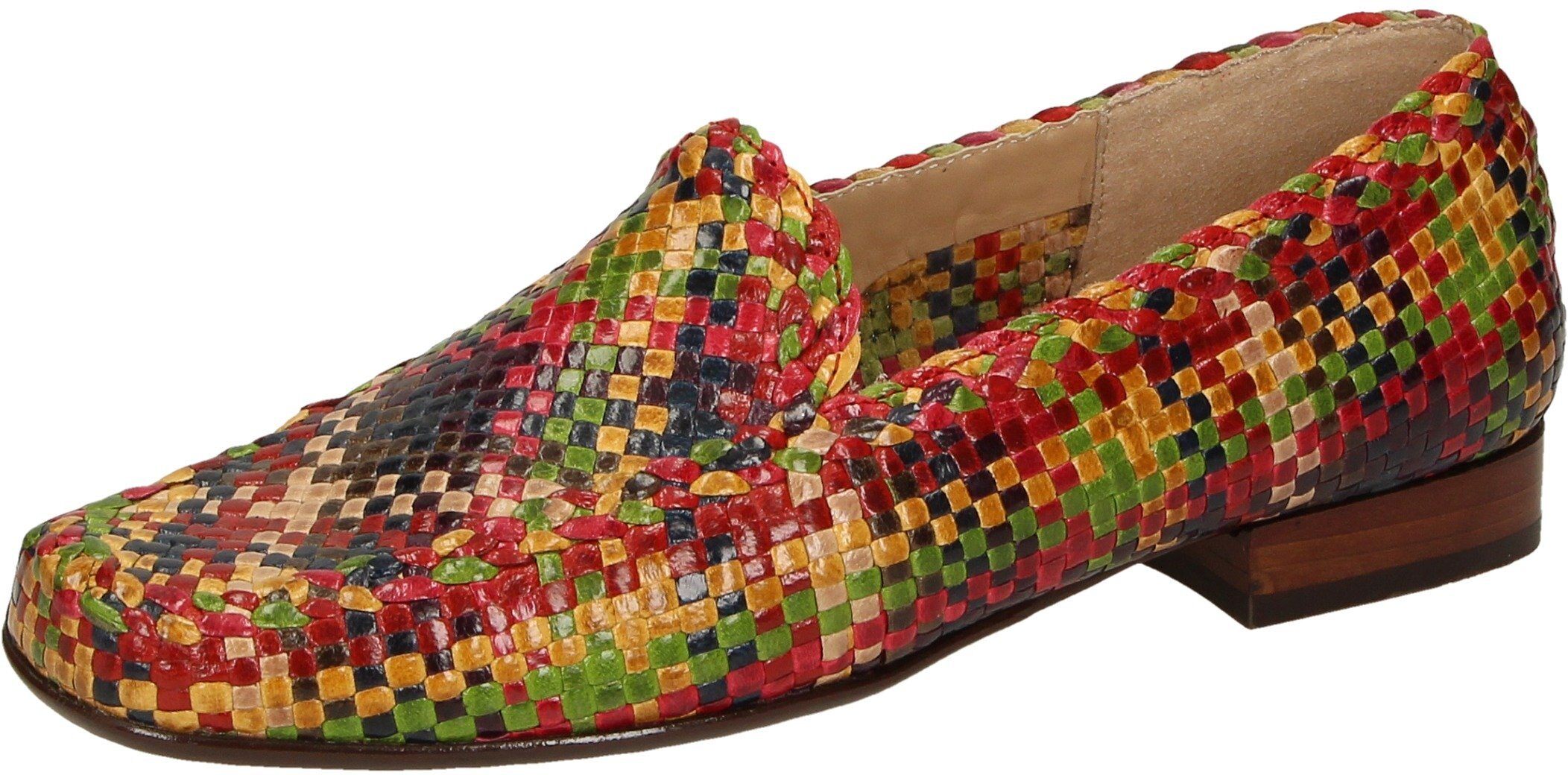 SIOUX »Cordera« Slipper, bunt