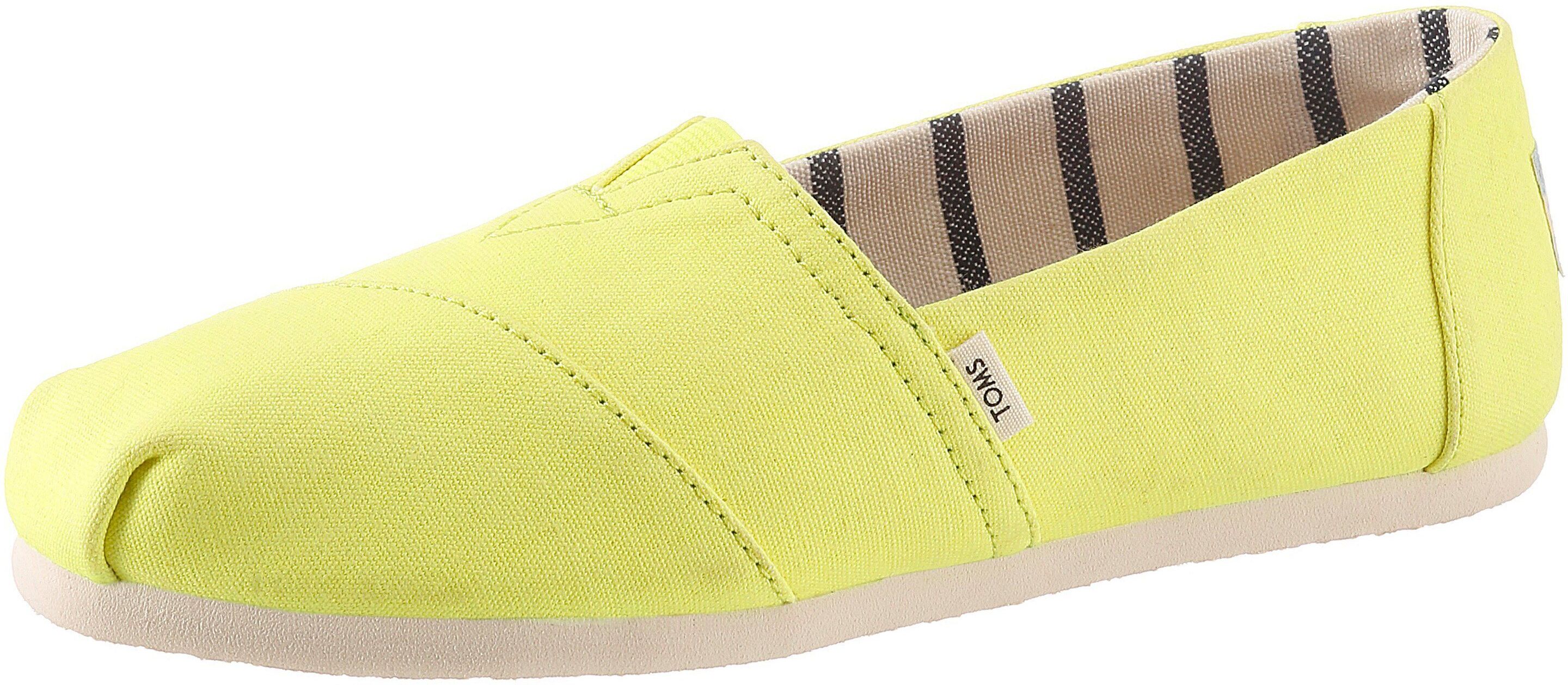 TOMS Espadrille im sommerlichen Design