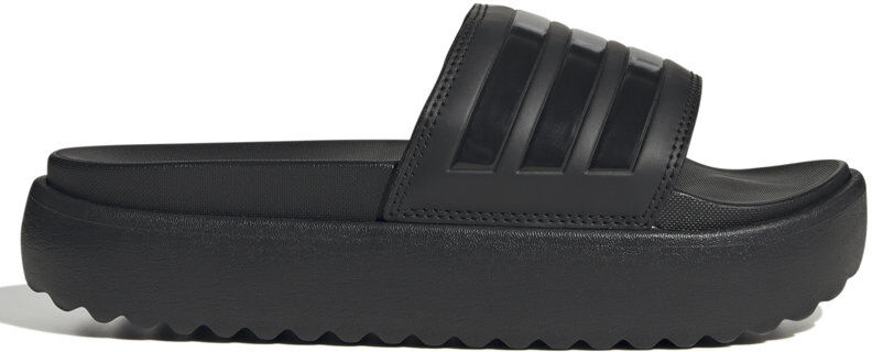 Adidas Adilette Platform - Schlappen - Damen