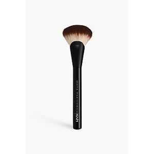 NYX Professional Makeup Pro Fan Brush  clear ONE SIZE Female