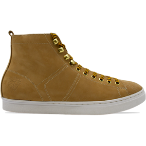 Grinders Nubuck Sneakers - Camel