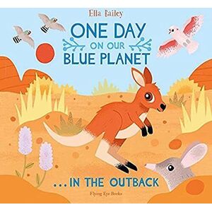 MediaTronixs One Day On Our Blue Planet… In Ou…, Ella Bailey