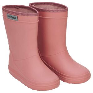 Enfant Regn Støvler Rain Boots Solid Rosa EU 24