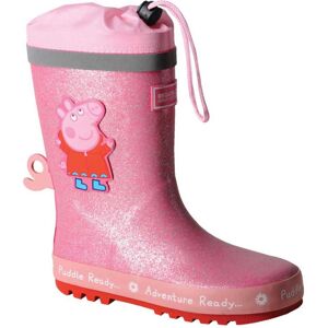 Regatta Støvler Peppa Puddle Welly Rosa EU 33