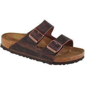 Birkenstock Arizona LEOI Habana 52531, Kvinde, Slides, brun