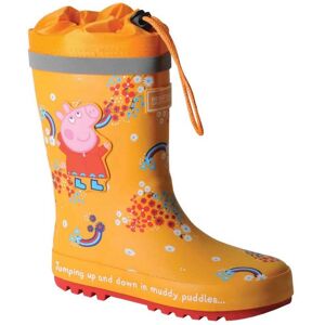 Regatta Støvler Peppa Splash Welly Orange EU 33