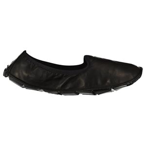 Vibram Fivefingers One Quarter Slipon Kangaroo Slip-on-sko Sort EU 37 Kvinde