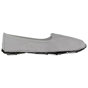 Vibram Fivefingers One Quarter Slipon Hemp Slip-on-sko Grå EU 37 Kvinde