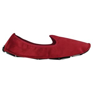 Vibram Fivefingers One Quarter Slipon Slip-on-sko Rød EU 37 Kvinde