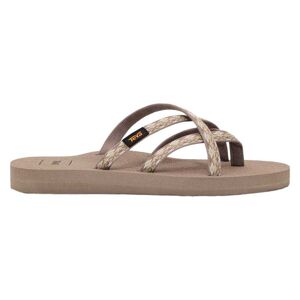 Teva Sandaler Olowahu Gylden EU 39 Kvinde