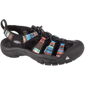 Keen Newport H2 1003480, Kvinde, Sandaler, sort