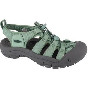 Keen Newport H2 Sandal 1028810, Kvinde, Sandaler, grøn