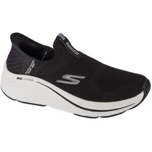 Skechers Slip-Ins Max Cushioning Elite 2.0  129611-BKW, Kvinde, Løbesko, sort