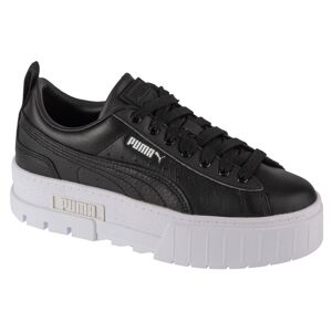 Puma Mayze Classic Wmns 384209-03, Kvinde, Sneakers, sort