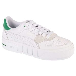 Puma Cali Court Match 393094-01, Kvinde, Sneakers, hvid