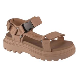 Palladium Pallacruise Strap  97465-235-M, Kvinde, Sandaler, beige