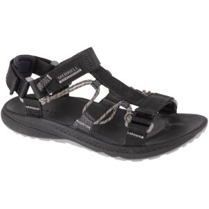 Merrell Bravada 2 Strap Sport W Sandal J037790, Kvinde, Sandaler, sort