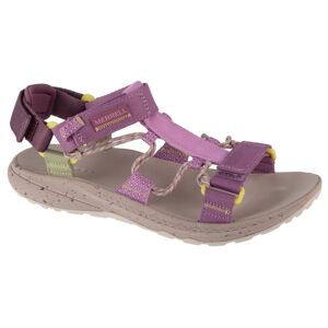 Merrell Bravada 2 Strap Sport W Sandal J037796, Kvinde, Sandaler, lilla