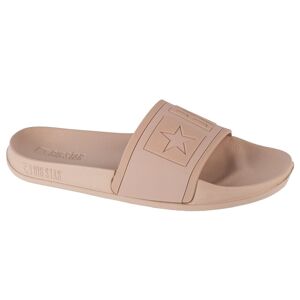 Big Star Slide NN274A645, Kvinde, Slides, beige