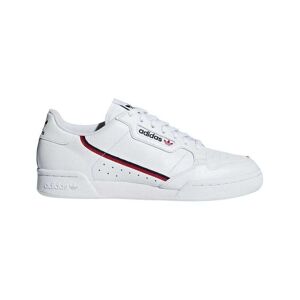 Kvinde Casual Sneakers Adidas Continental 80  Hvid - 41 1/3