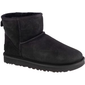 UGG Classic Mini II 1016222-BLK, Kvinde, Vinterstøvler, sort