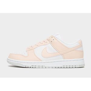 Nike Dunk Low Next Nature Women's, White/Pale Coral