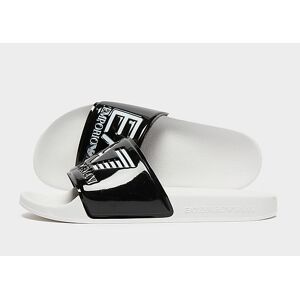 Emporio Armani EA7 Seaworld Badesandaler Dame, White