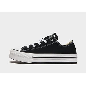 Converse All Star Ox Lift Platform Børn, Black