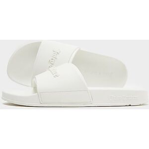 JUICY COUTURE Breanna Slides Women's, White