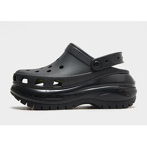 Crocs Mega Crush Clog Women's, BLACK