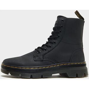 Dr. Martens Combs Leather, Black