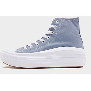 Converse Chuck Taylor All Star Move High Dame, Blue