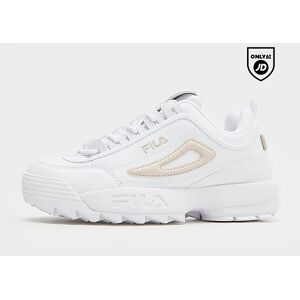 Fila Disruptor II Dame, White