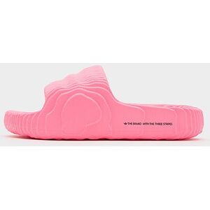 adidas Adilette 22 Slides, Lucid Pink / Core Black / Lucid Pink