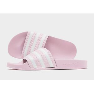 adidas Originals Adilette Slides Women's, Orchid Fusion / Cloud White / Orchid Fusion