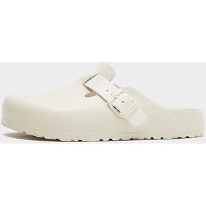 Birkenstock Boston Eva Dame, White